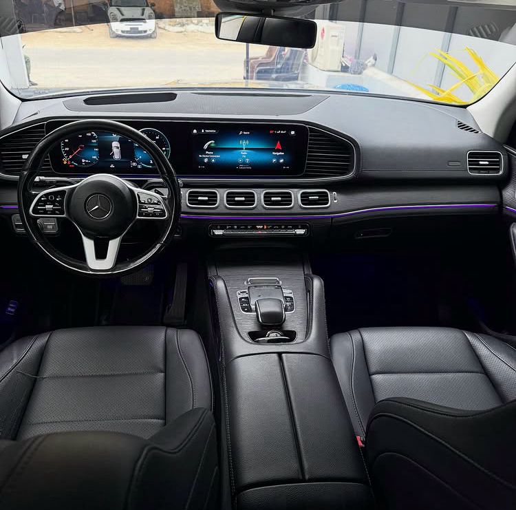 Mercedes Benz GLE 350 2023